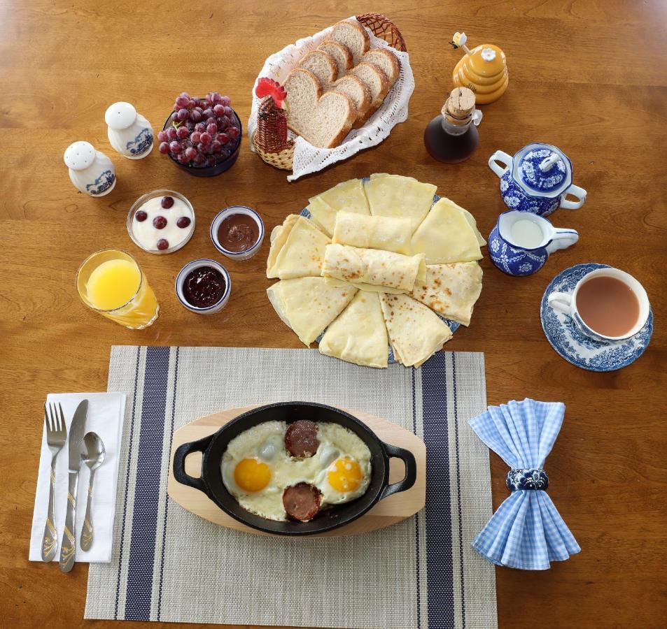 Bed & Breakfast, Gite La Princesse Des Champs Boischatel ภายนอก รูปภาพ
